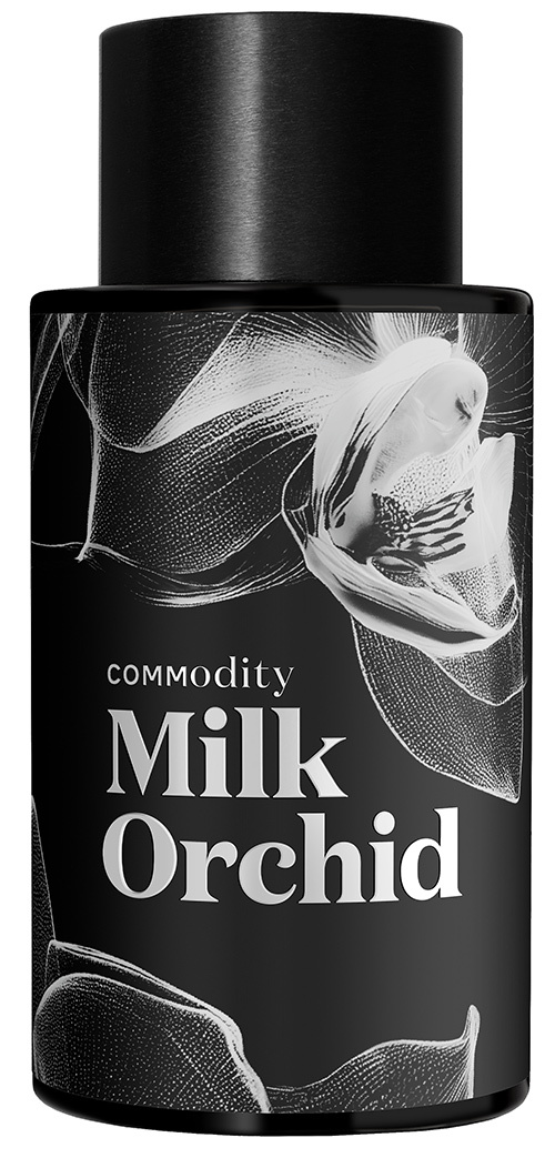 commodity - Milk Orchid Expressive - Perfume unisex