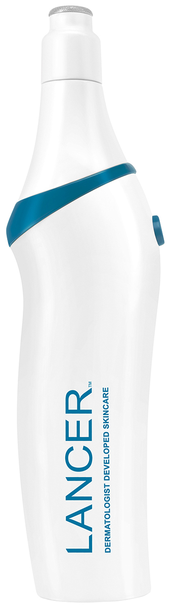Lancer - Pro Polish Microdermabrasion Device - Facial massagers & cleansers Electric