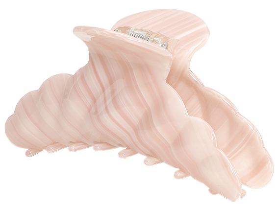 SUI AVA - Vivienne Big - Pink - Hair clips & barrettes