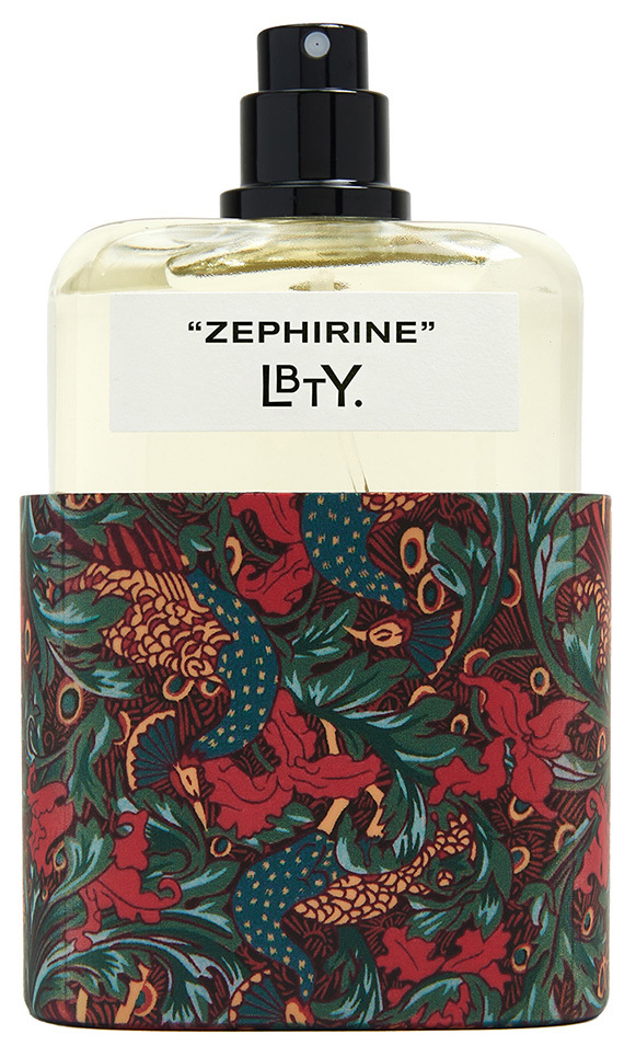 LBTY. Liberty Beauty - Zephirine - Eau de Parfum Unisex