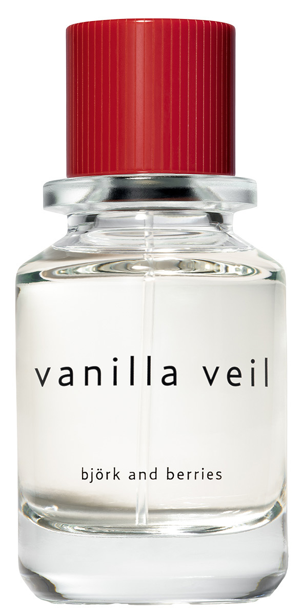 Björk and Berries - Vanilla Veil - Eau de Parfum Women