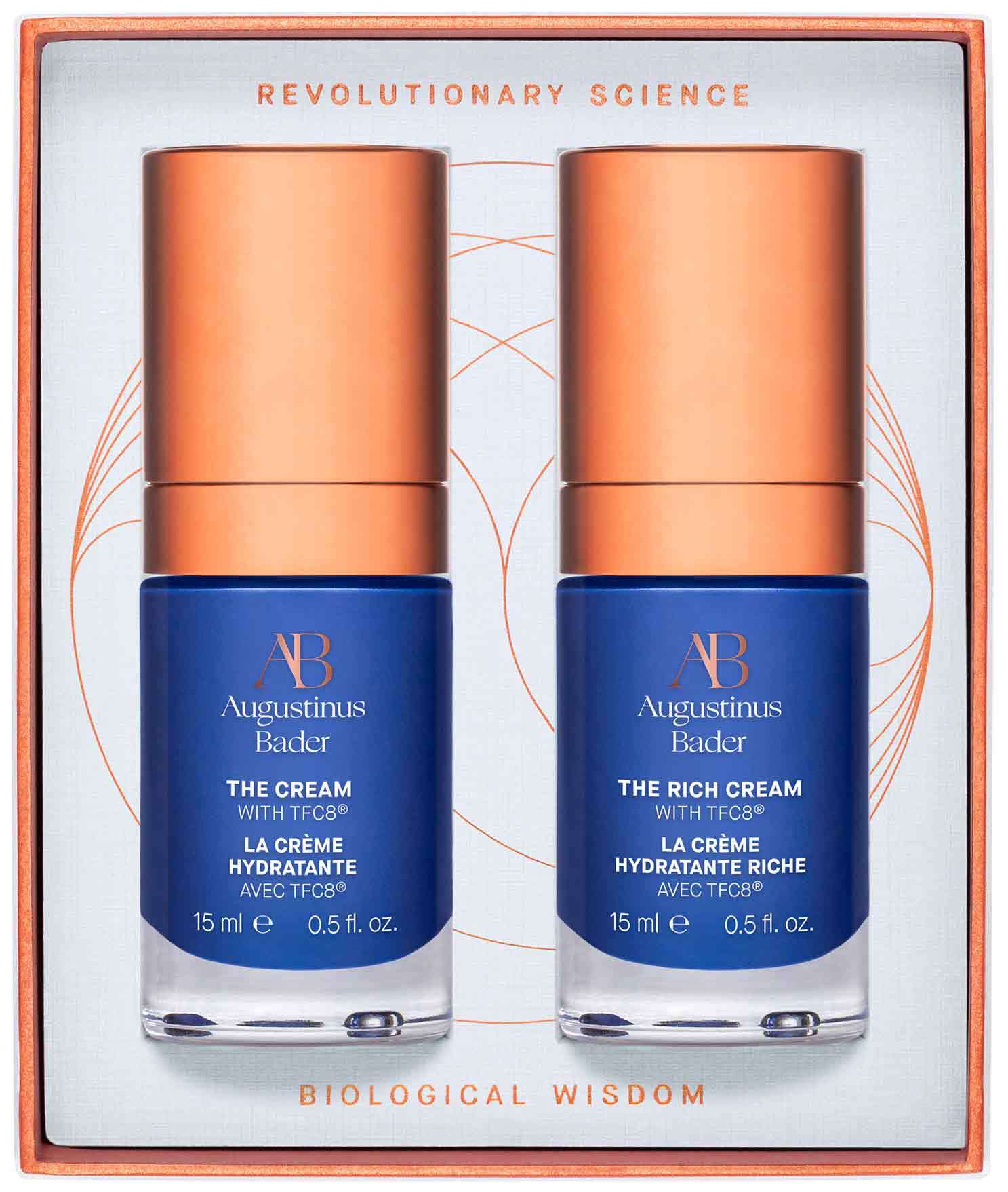 Augustinus Bader - Discovery Duo - 15 ml - Day Cream