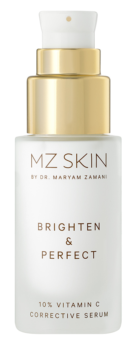 MZ Skin - Brighten & Perfect 10% Vitamin C Corrective Serum - Vitamin C Serum