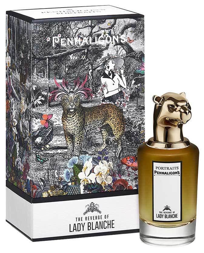 The Revenge of Lady Blanche by Penhaligon's