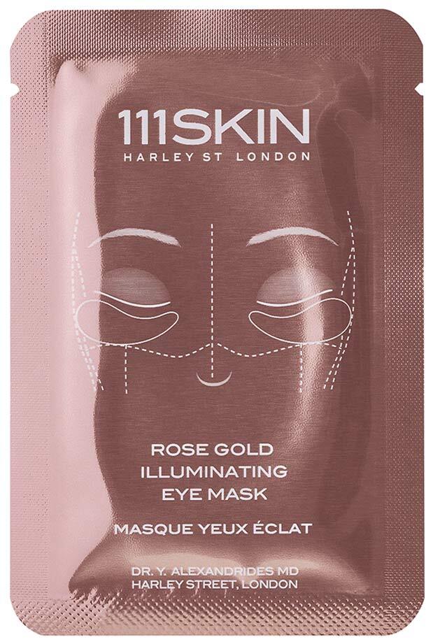 111Skin - Rose Gold Illuminating Eye Mask - Eyepads & Masks