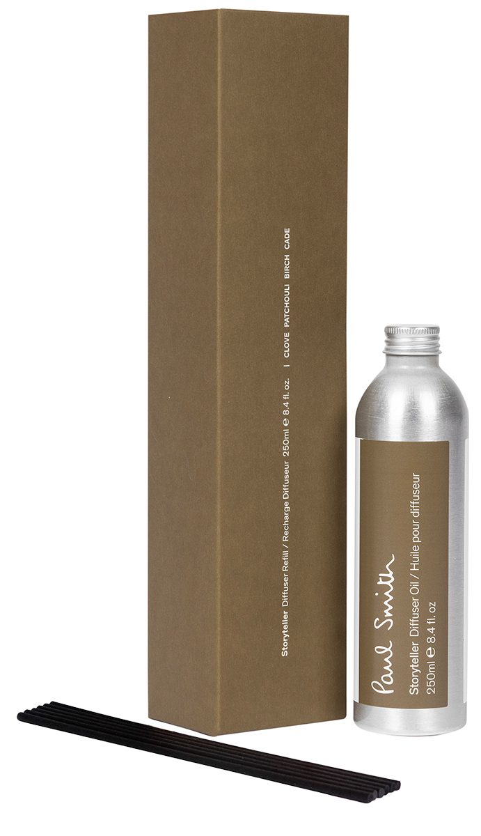 Paul Smith - Storyteller Refill Diffuser - Room Diffuser
