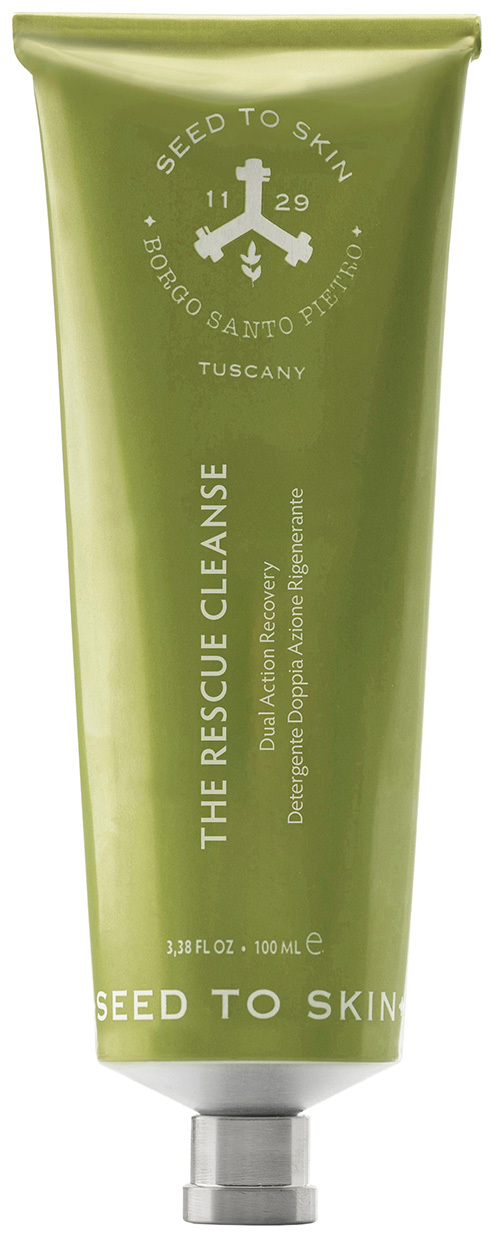 Seed to Skin - The Rescue Cleanse - Cleansing Balm
