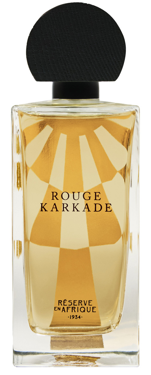 Réserve en Afrique 1934 - ROUGE KARKADE - Eau de Parfum Unisex
