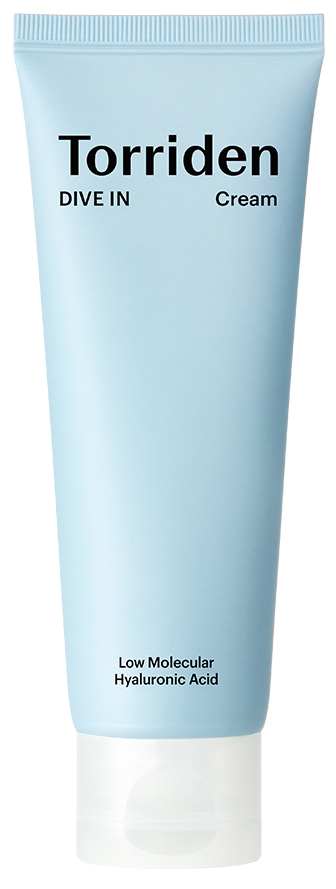 Torriden Dive-In Low Molecular Hyaluronic Acid Cream 80ml
