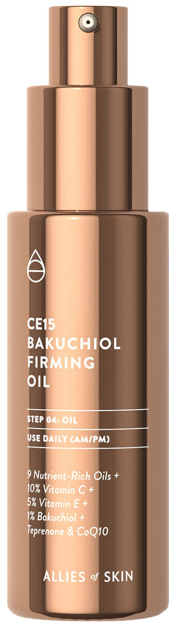 Allies Of Skin CE15 Bakuchiol Firming Oil 30ml