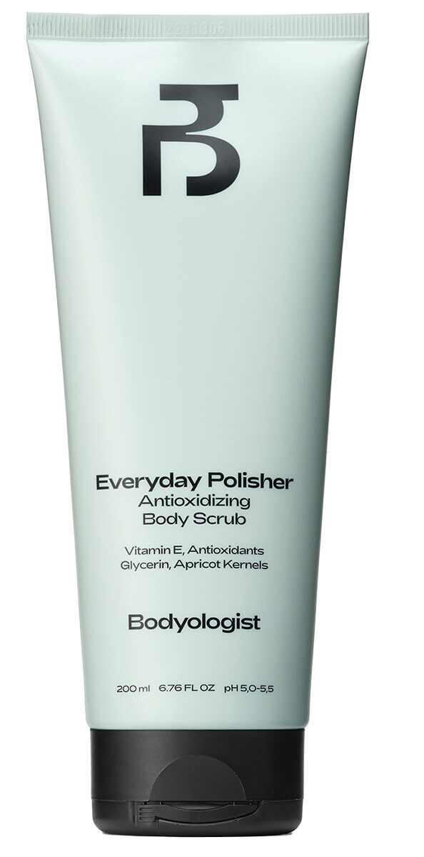 Bodyologist - Everyday Polisher Antioxidizing Body Scrub - Body Peeling
