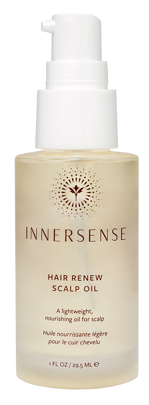 INNERSENSE - HAIR RENEW SCALP OIL - Hair Oil
