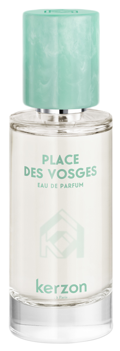 Kerzon - Place des Vosges - Eau de Parfum Unisex