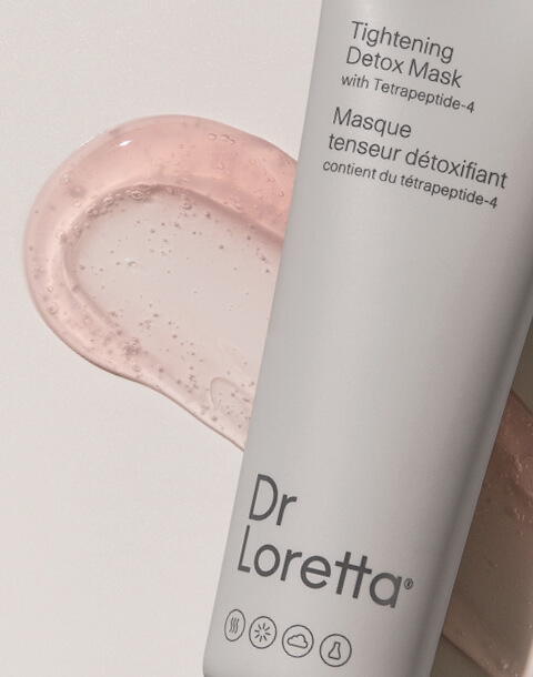 Dr. Loretta Tightening Detox Mask