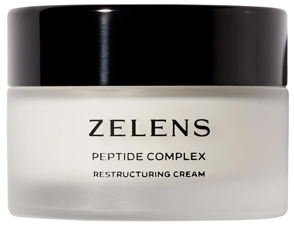 Zelens - Peptide Complex Restructuring Cream - Face Cream