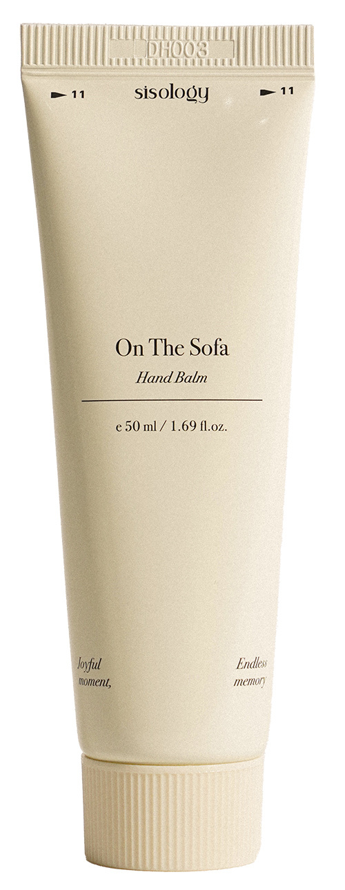 sisology - ON THE SOFA HAND BALM - Hand cream & masks