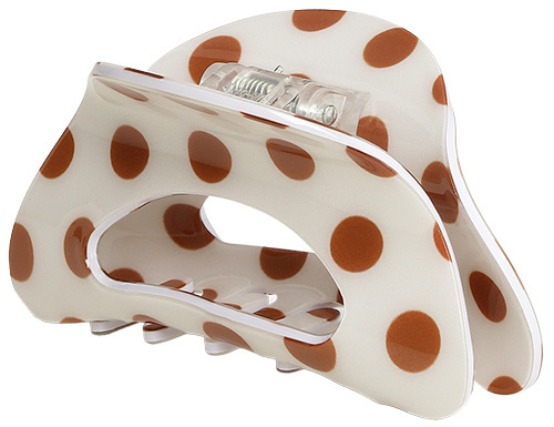 SUI AVA - Cloud Sprinkle Middle Stracciatella - Hair clips & barrettes