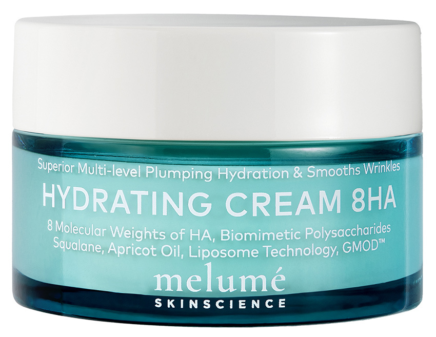 Melumé Skinscience - Hydrating Cream 8HA - Face Cream