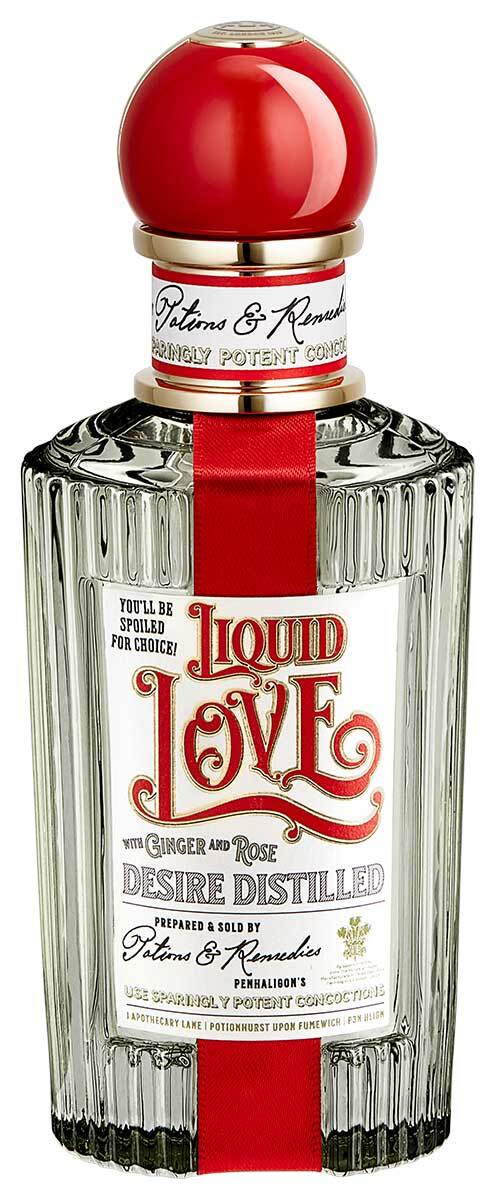 Penhaligon's - Potions Liquid Love - Eau de Parfum Unisex