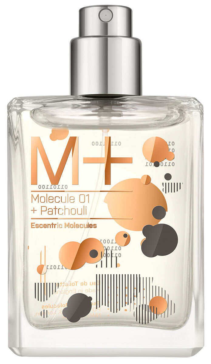 Escentric Molecules - Molecule 01 + Patchouli - Eau de Toilette Unisex
