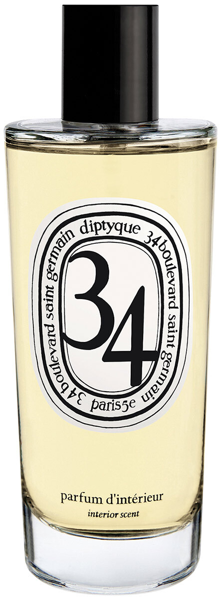 Diptyque - Room Spray 34 Boulevard Saint Germain - Room Spray