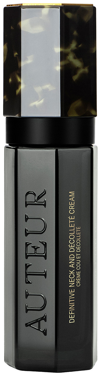 AUTEUR - Definitive Neck and Decollete Cream - Face Cream