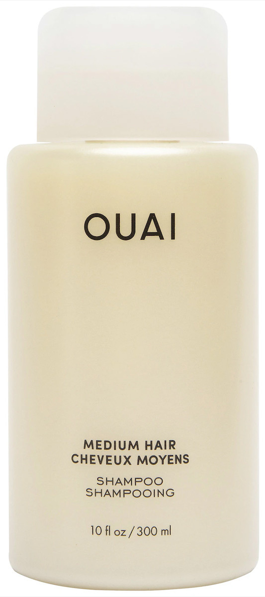 OUAI Medium Shampoo 300ml