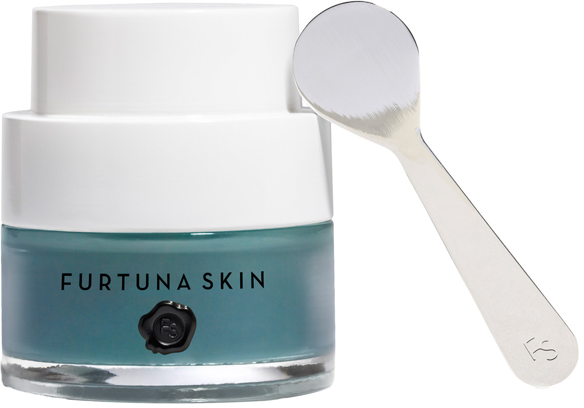 FURTUNA SKIN - Rinascita Delle Olive Replenishing Balm - Hydrating Mask