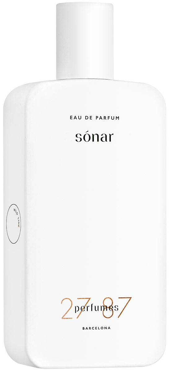 27 87 - sonár - Eau de Parfum Unisex