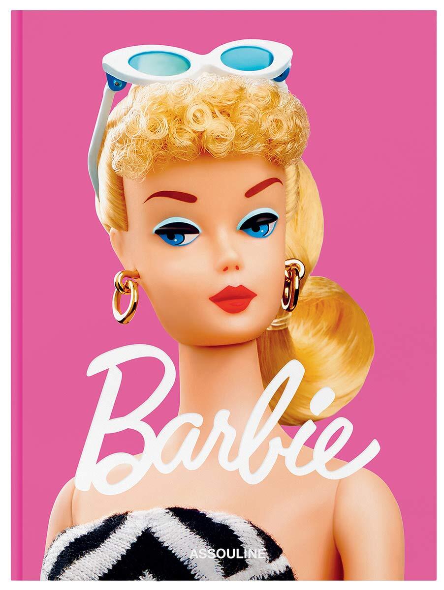 Assouline - Barbie - Coffee Table Books