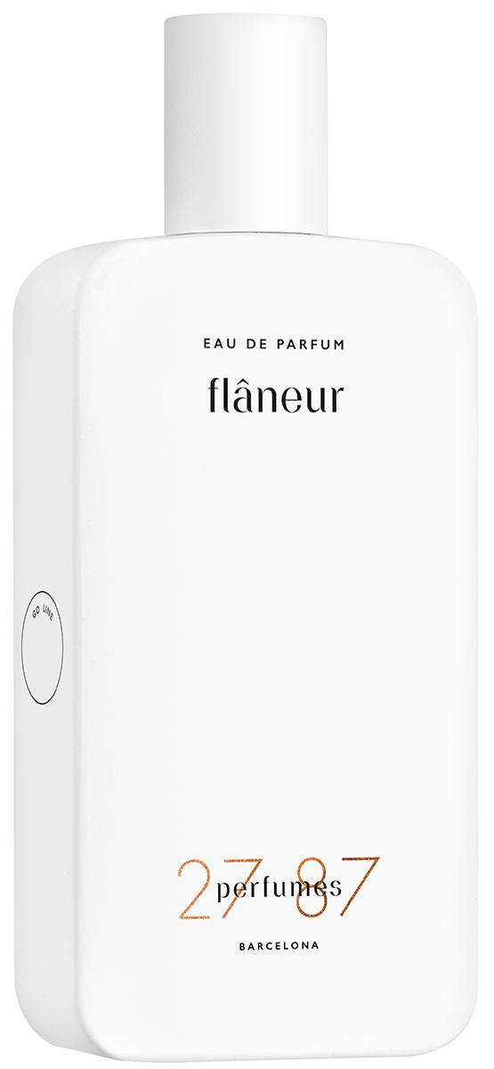 27 87 - flâneur - Eau de Parfum Unisex