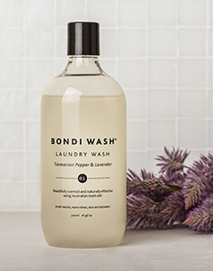 Bondi Wash Laundry Wash Tasmanian Pepper & Lavender