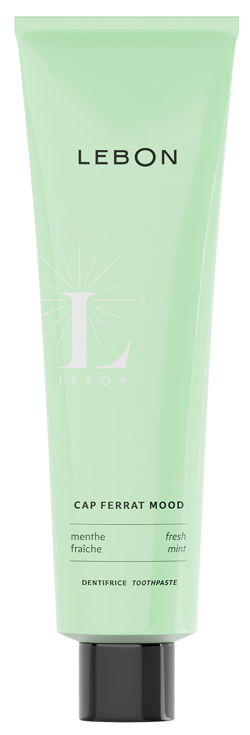 LEBON - Cap Ferrat Mood - Tooth Paste