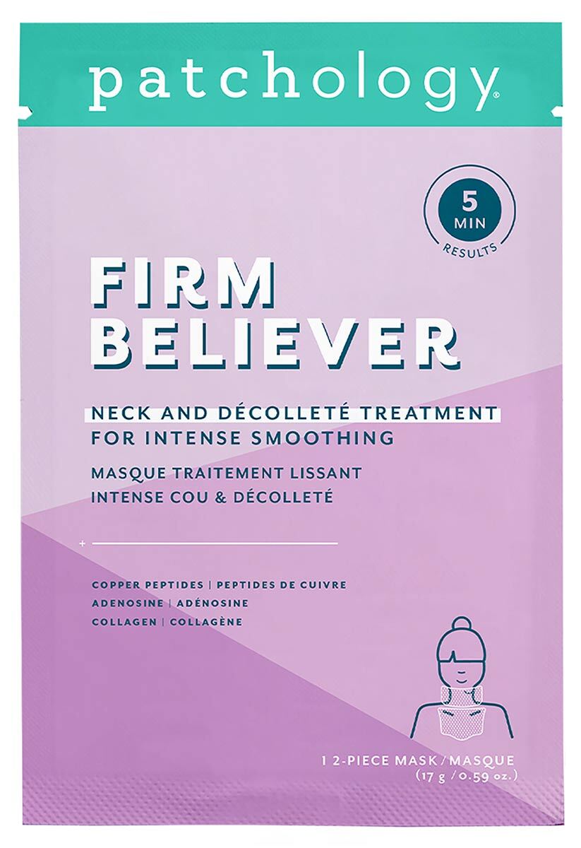 Patchology - Firm Believer Neck & Décolleté Treatment - Neck & Decollete