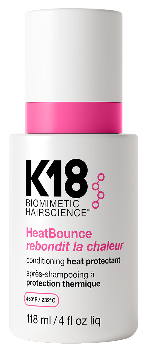K18 HeatBounce conditioning heat protectant 118ml