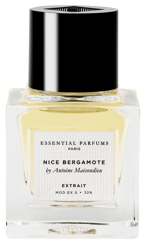 ESSENTIAL PARFUMS - NICE BERGAMOTE - Extrait de Parfum Unisex