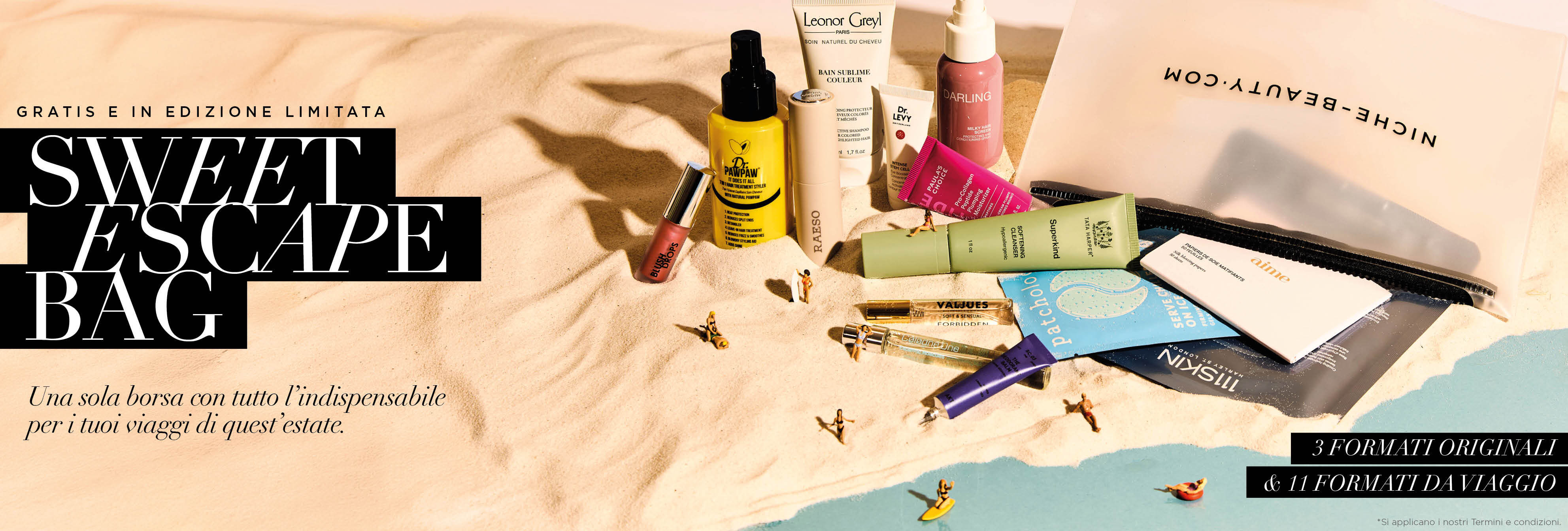 The Sweet Escape Bag