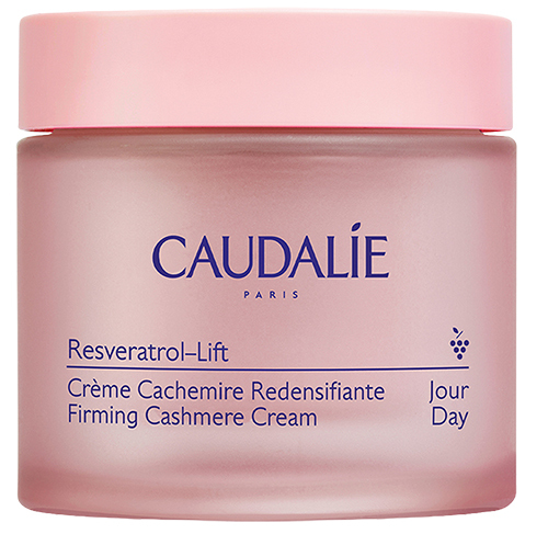 Caudalie Resveratrol-Lift Retinol Alternative Firming Cashmere Moisturiser With Collagen Boosting Peptides