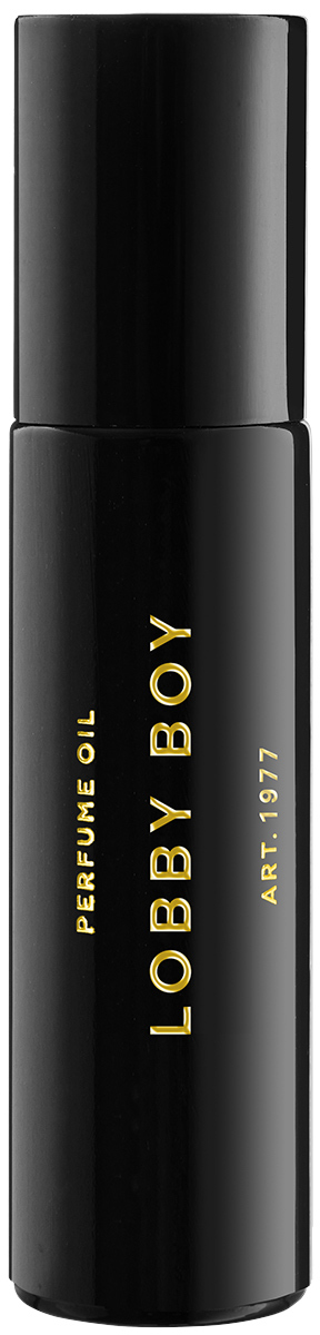 RAAW Alchemy - Lobby Boy Perfume Oil - Perfume Oil & Rollerballs Unisex