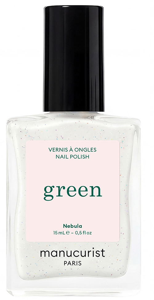 Manucurist - Green Nail Lacquer NEBULA - Nailpolish