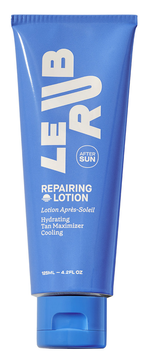 Le Rub - Repairing Lotion - Body After Sun
