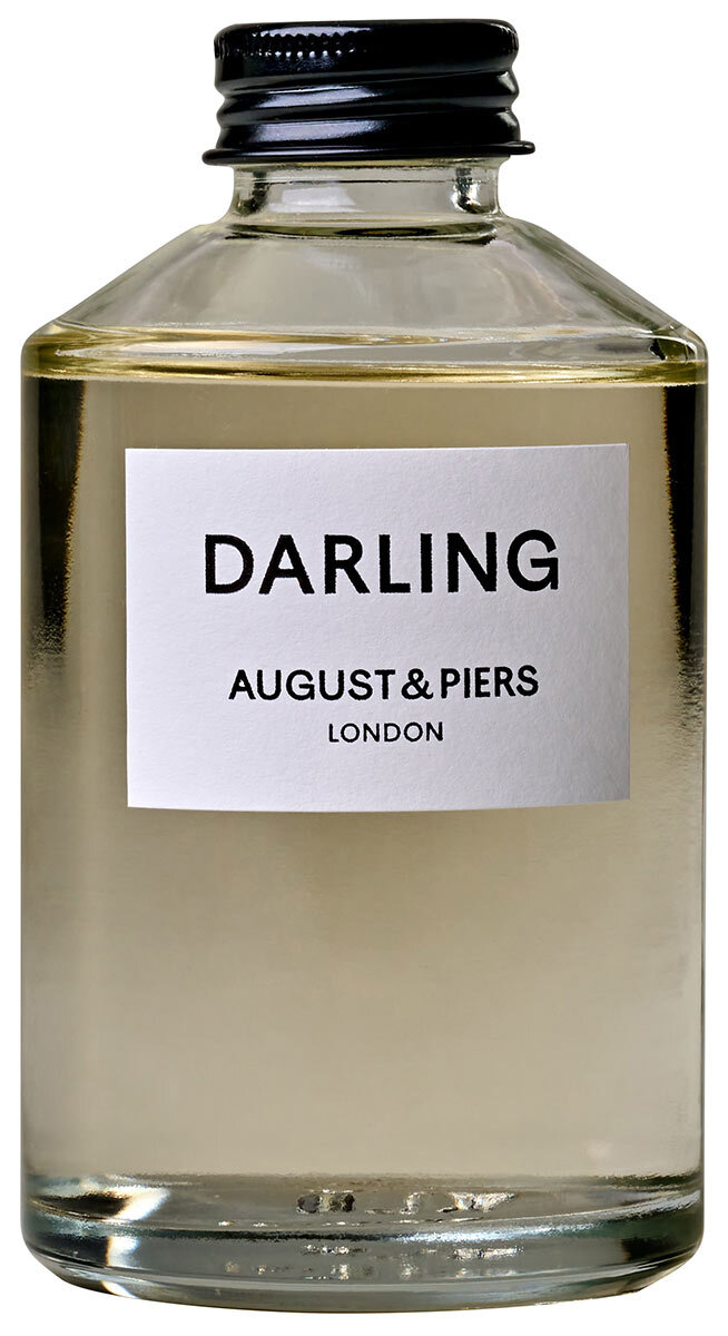 AUGUST & PIERS - Darling Diffuser Refill - Room Diffuser