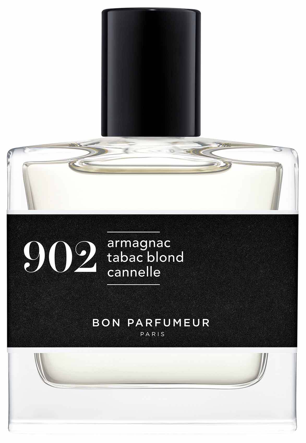BON PARFUMEUR - 902 armagnac, blond tobacco, cinnamon - Eau de Parfum Unisex