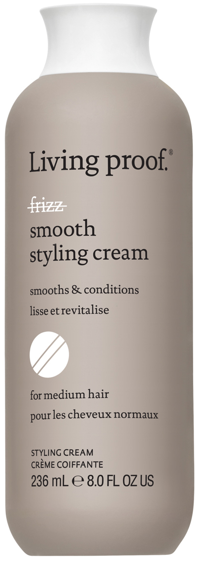 Living Proof No Frizz Smooth Styling Cream 236ml