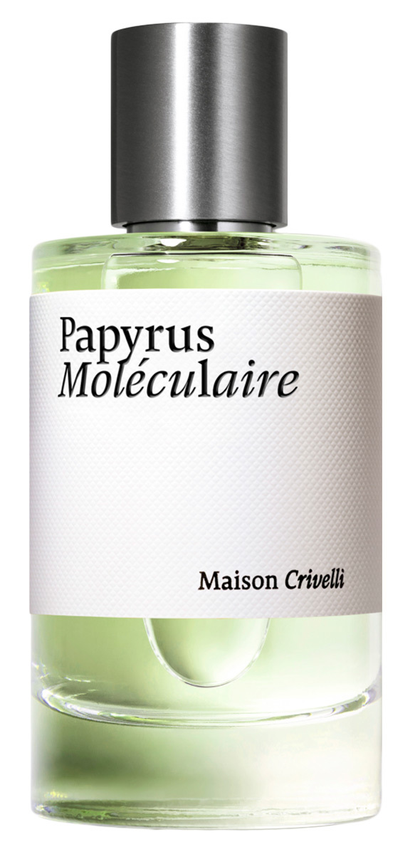 Maison Crivelli - Papyrus Moléculaire - Eau de Parfum Women