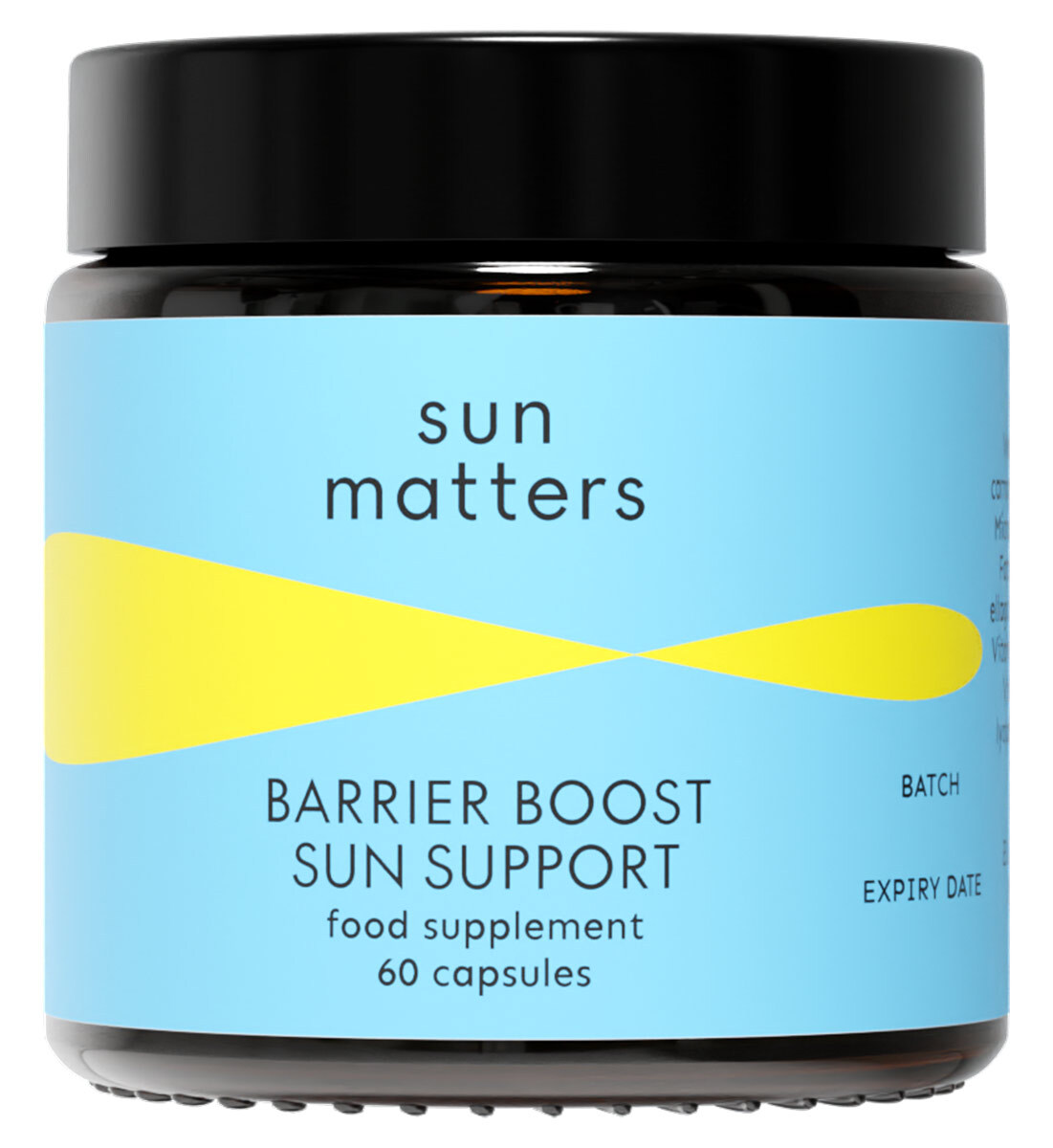 Sun Matters - BARRIER BOOST SUN SUPPORT - Tablets, Pills & Capsules