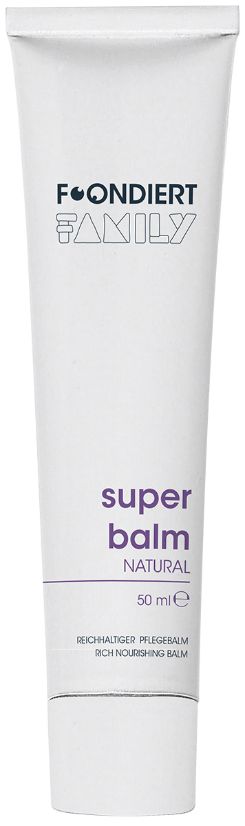 FOONDIERT - Super Balm - Face Oil