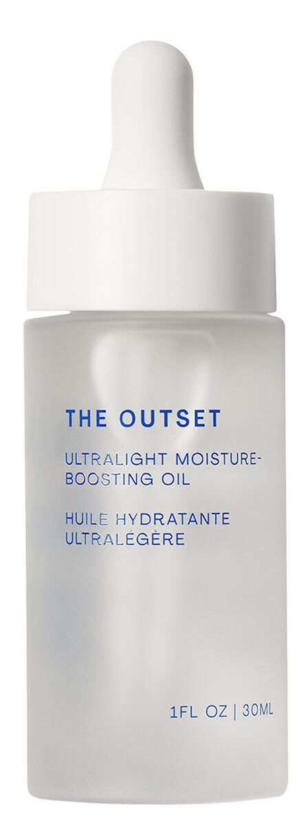 The Outset - ULTRALIGHT MOISTURE-BOOSTING OIL - Face Oil
