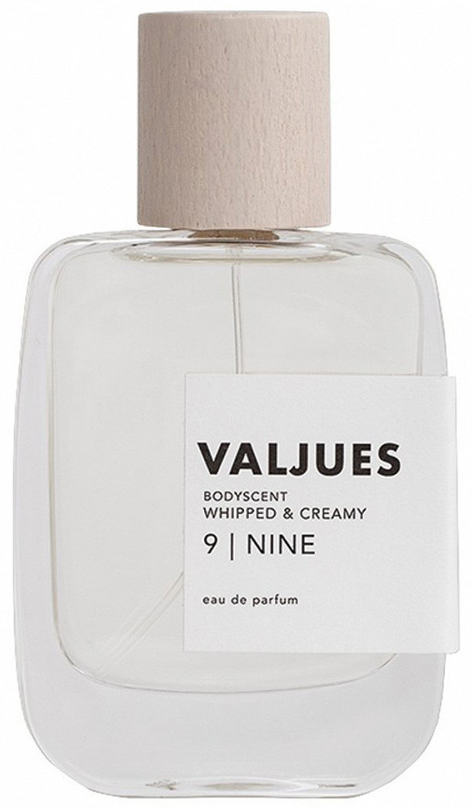 VALJUES - NINE - Eau de Parfum Unisex