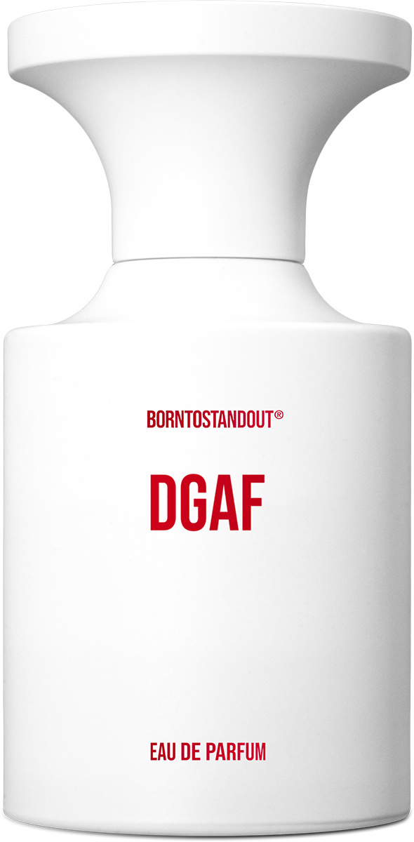 BORNTOSTANDOUT - DGAF - Eau de Parfum Unisex